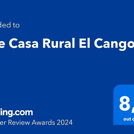 Live Casa Rural El Cango La Degollada Exterior foto