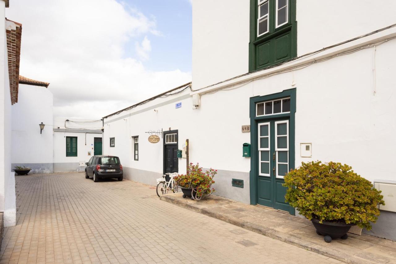 Live Casa Rural El Cango La Degollada Exterior foto